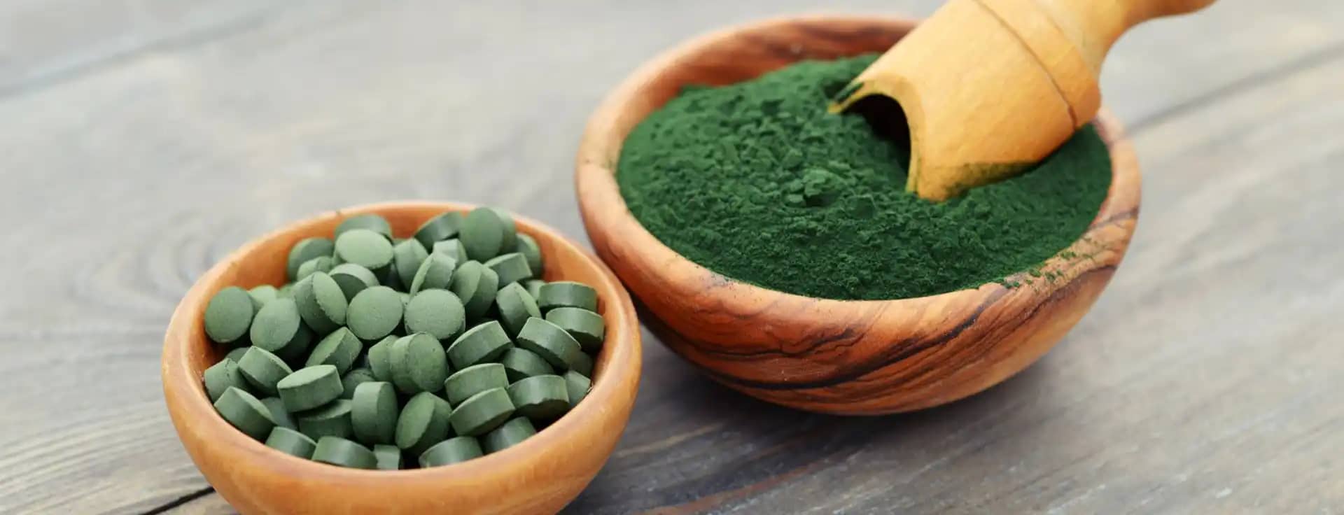 Spirulina