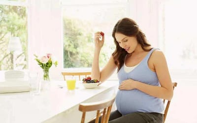 Vloge joda v nosečnosti, razvoju in presnovi