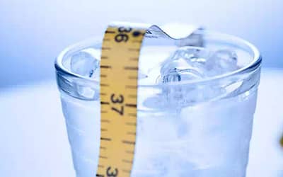 Kako izgubiti težo vode na pravilen način