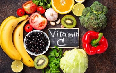 Vpliv vitamina C na imunski sistem in še kaj