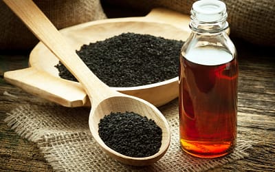 9 dokazanih prednosti olja iz črne kumine