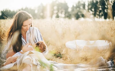 Kako povečati kakovost čudežnega materinega mleka
