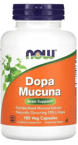 Dopa Mucuna (180 kapsul)