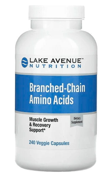 Lake Avenue Nutrition, Aminokisline z razvejano verigo